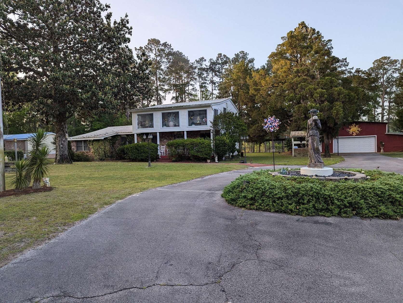 3.65 Acres of Residential Land with Home for Sale in Freeport, Florida