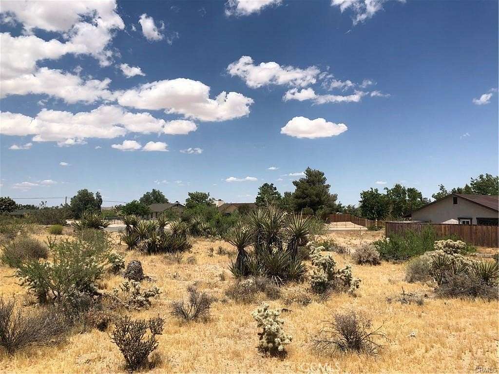 0.4 Acres of Land for Sale in Yucca Valley, California