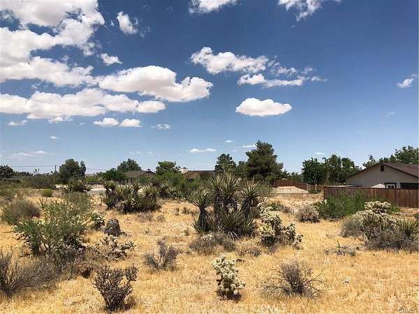 0.4 Acres of Land for Sale in Yucca Valley, California