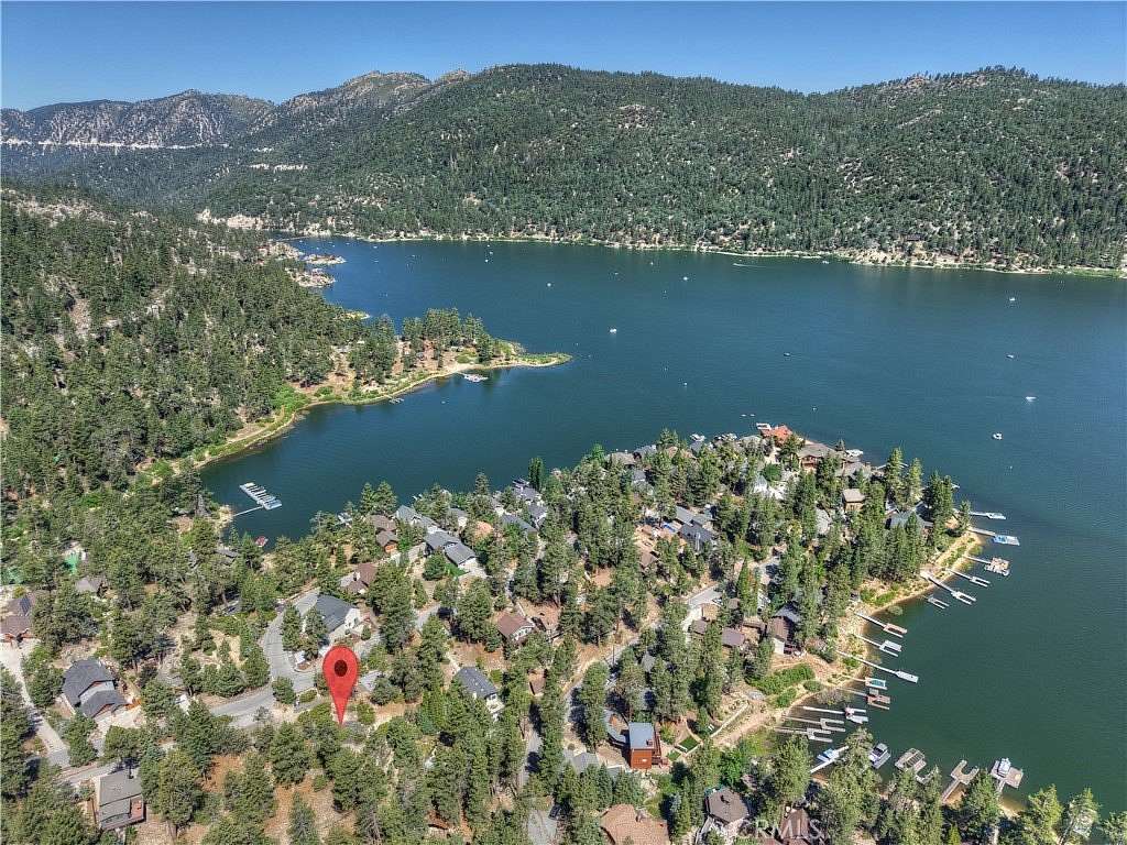0.2 Acres of Residential Land for Sale in Big Bear Lake, California