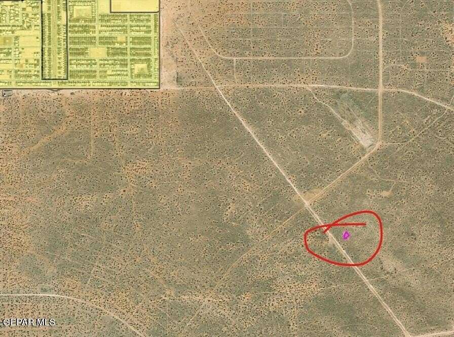 0.24 Acres of Residential Land for Sale in El Paso, Texas