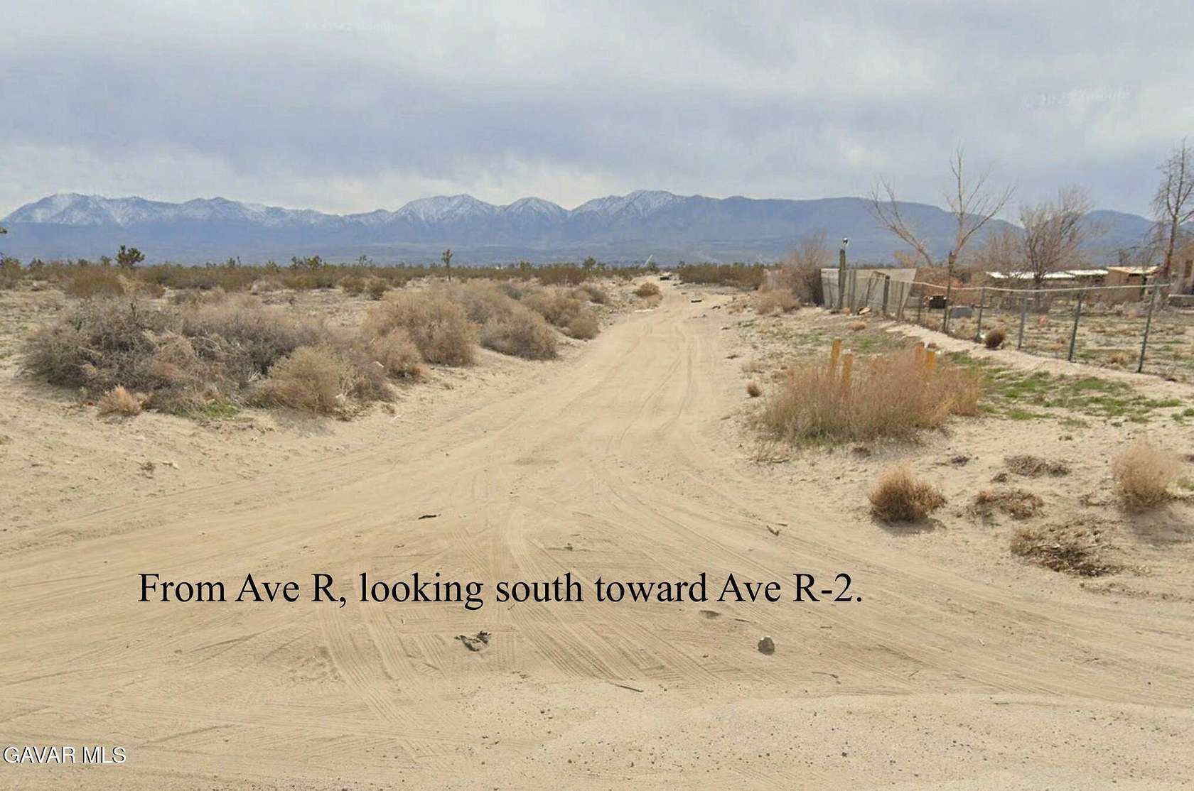 Residential Land for Sale in Littlerock, California