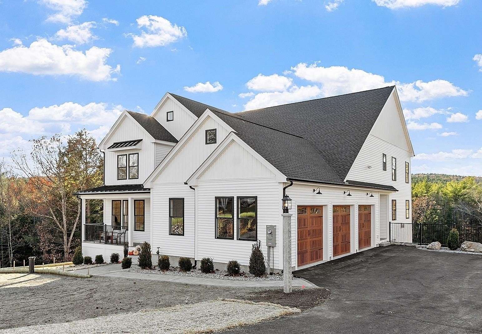 1.65 Acres of Residential Land with Home for Sale in Bedford, New Hampshire