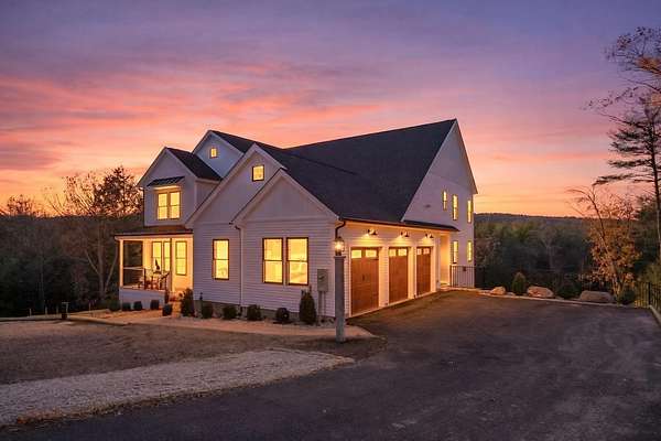 1.65 Acres of Land with Home for Sale in Bedford, New Hampshire