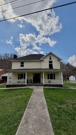 2 Acres of Land with Home for Sale in Bluefield, Virginia