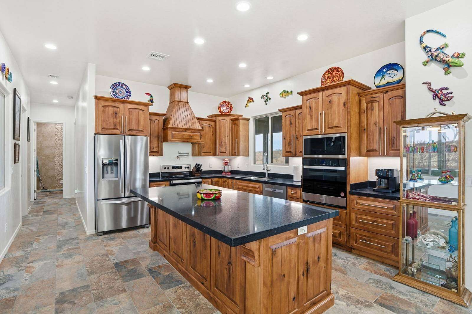 11 Acres of Recreational Land with Home for Sale in Nogales, Arizona