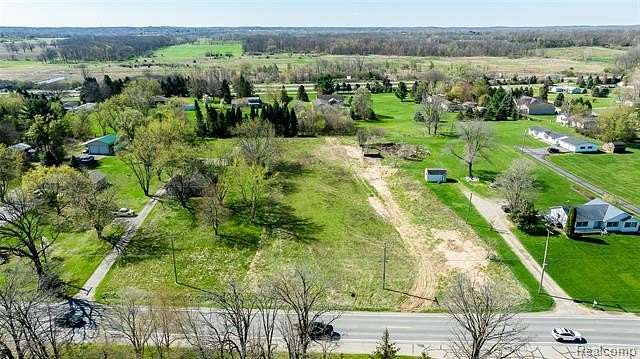 1.68 Acres of Residential Land for Sale in Lima Township, Michigan