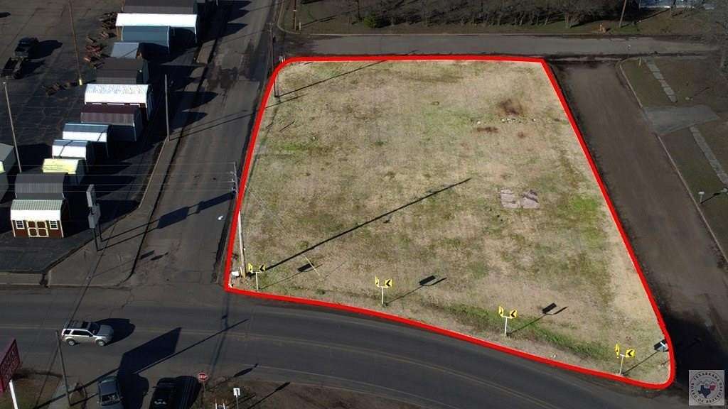 0.33 Acres of Commercial Land for Sale in New Boston, Texas