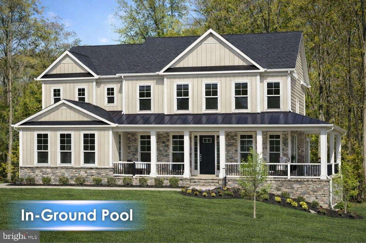 2.29 Acres of Land with Home for Sale in Warrenton, Virginia