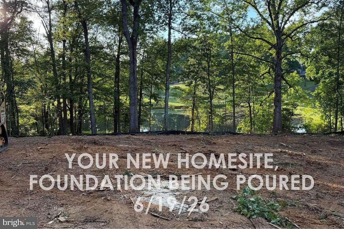 2.29 Acres of Land with Home for Sale in Warrenton, Virginia