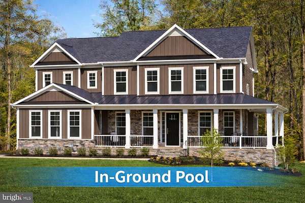 2.29 Acres of Residential Land with Home for Sale in Warrenton, Virginia