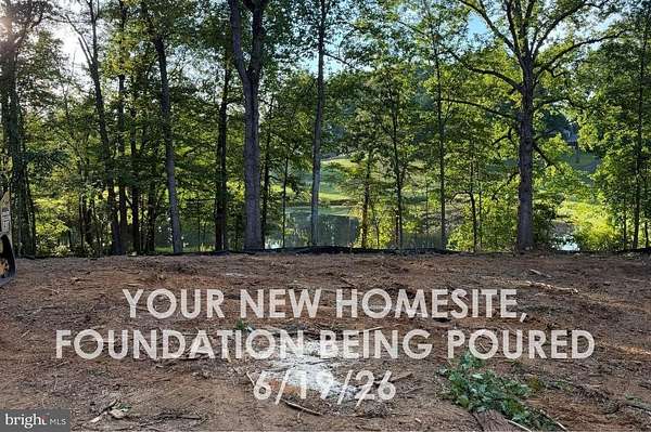 2.29 Acres of Land with Home for Sale in Warrenton, Virginia