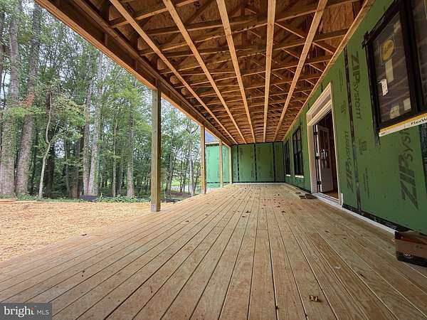 2.29 Acres of Land with Home for Sale in Warrenton, Virginia