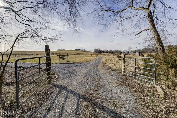 10.5 Acres of Land for Sale in Telford, Tennessee