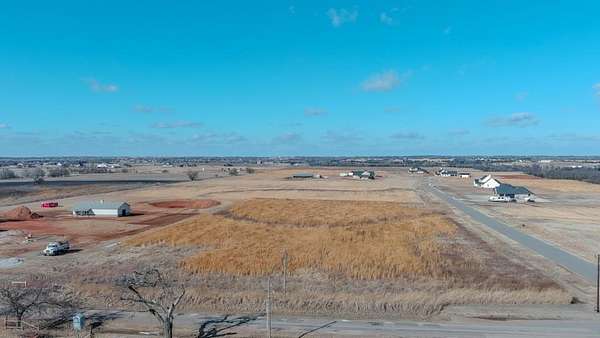 5.49 Acres of Residential Land for Sale in Mustang, Oklahoma