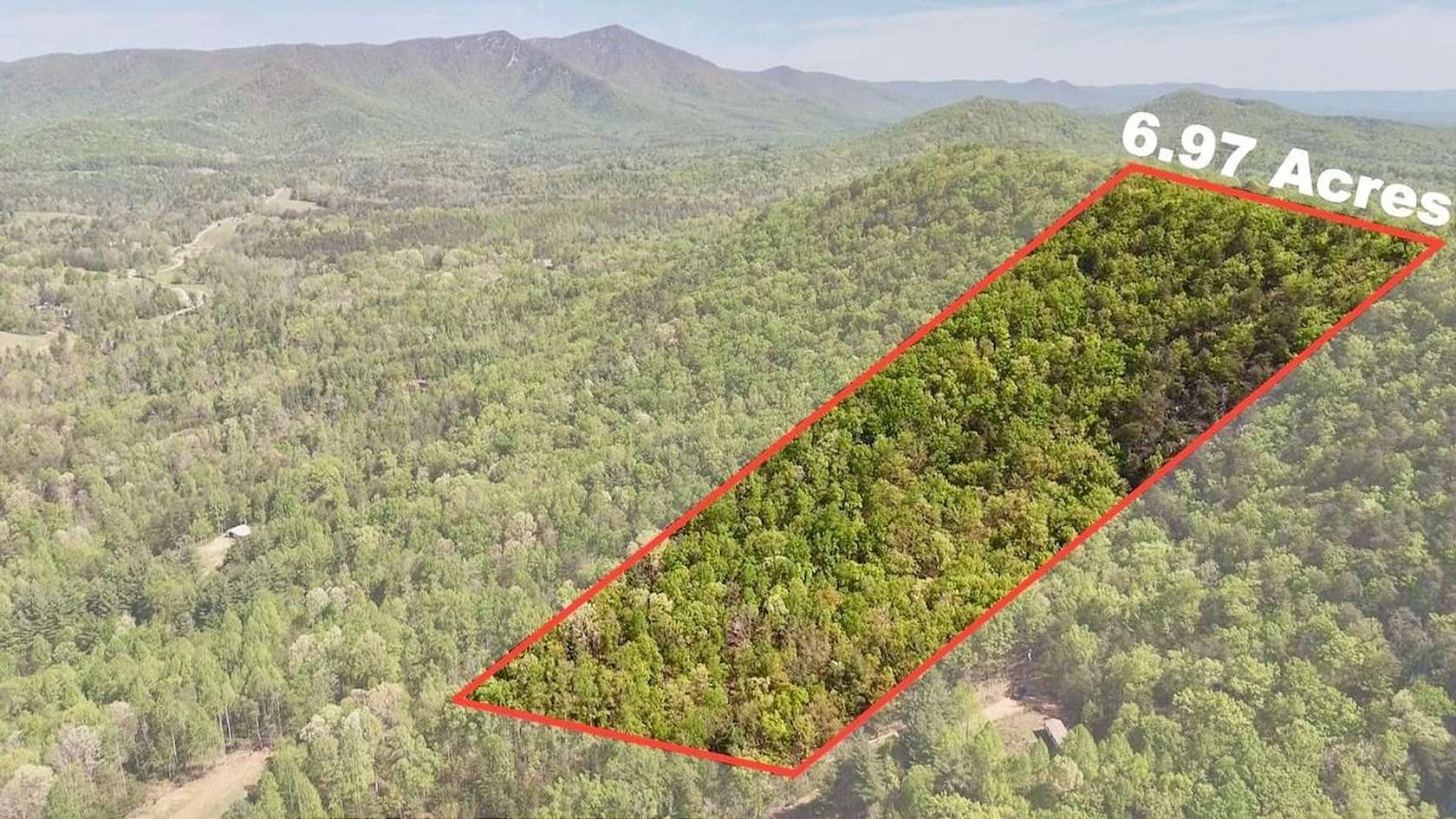 7 Acres of Land for Sale in Low Gap, North Carolina