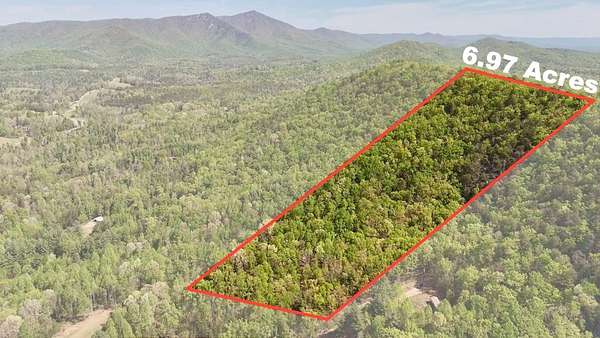 7 Acres of Land for Sale in Low Gap, North Carolina