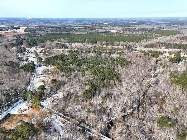 29.1 Acres of Recreational Land for Sale in Emporia, Virginia