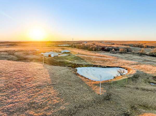 146 Acres of Land with Home for Sale in Nowata, Oklahoma