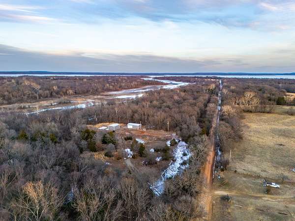 11.3 Acres of Recreational Land for Sale in Eufaula, Oklahoma