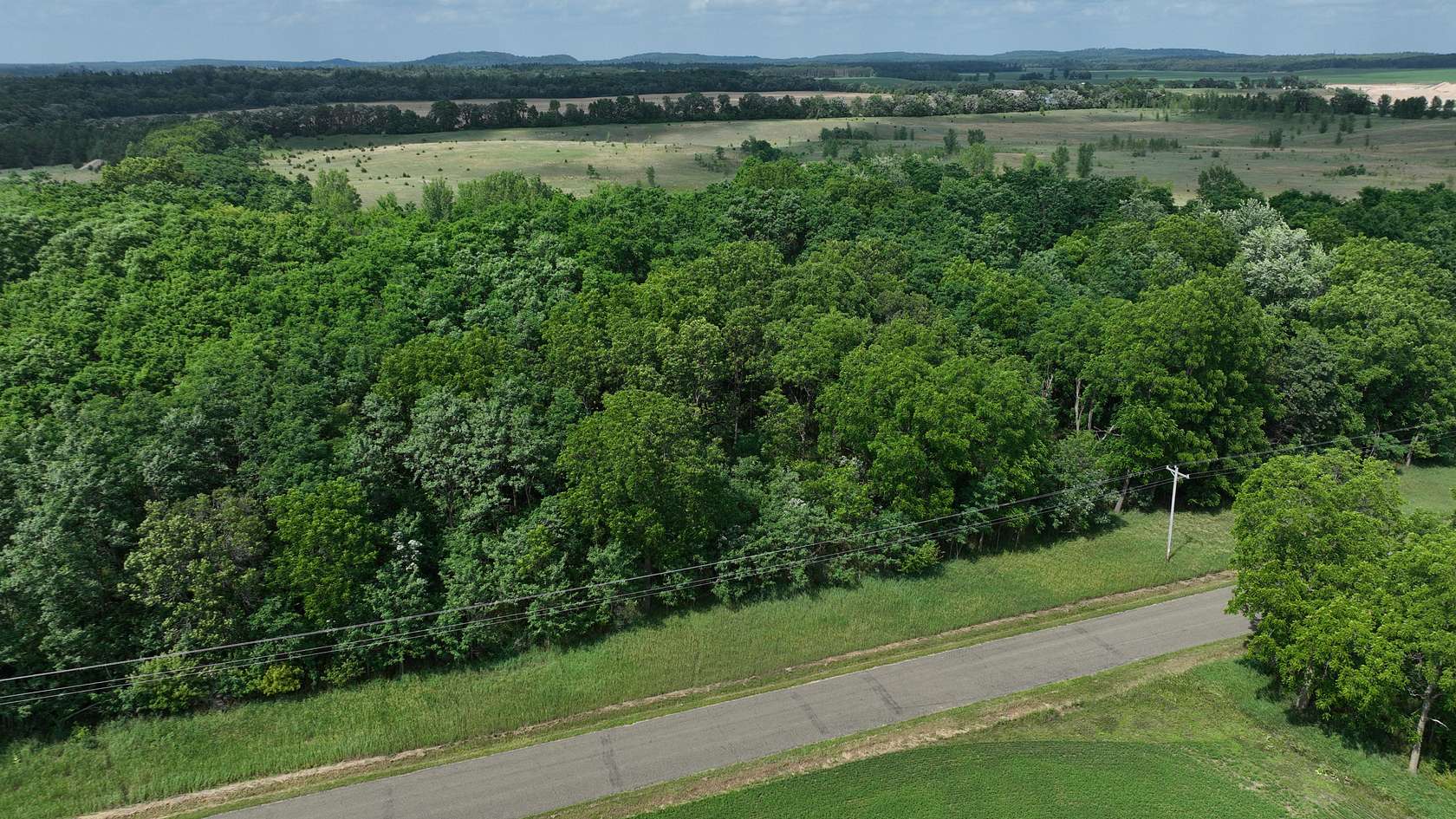 100 Acres of Land for Sale in Grand Marsh, Wisconsin