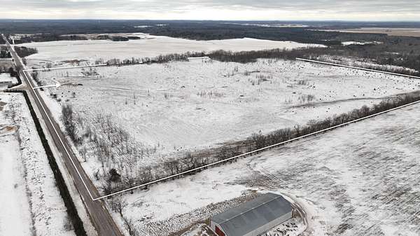 100 Acres of Land for Sale in Grand Marsh, Wisconsin
