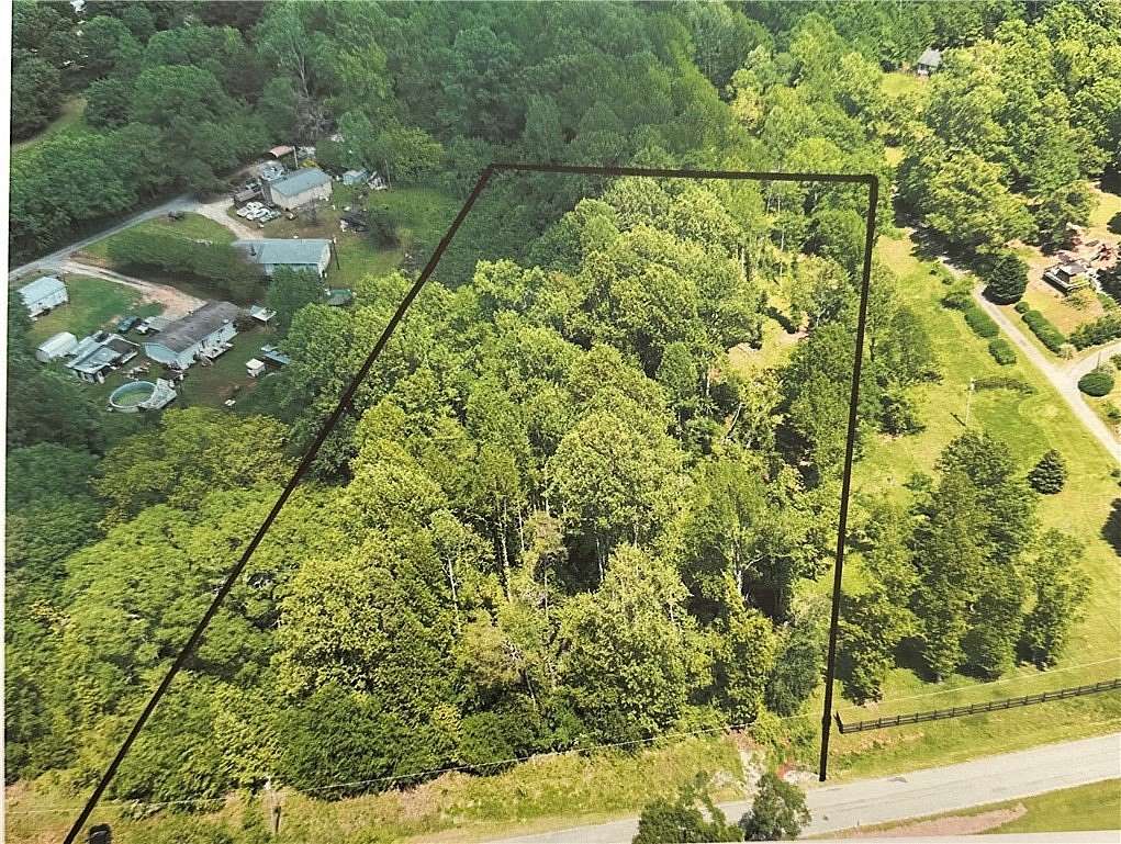 4.9 Acres of Residential Land for Sale in Easley, South Carolina