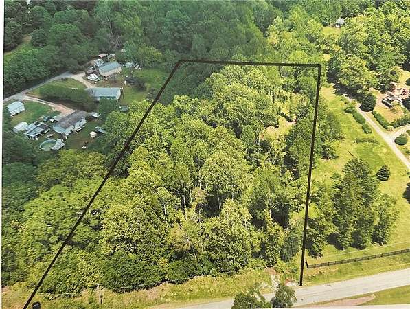 4.9 Acres of Residential Land for Sale in Easley, South Carolina