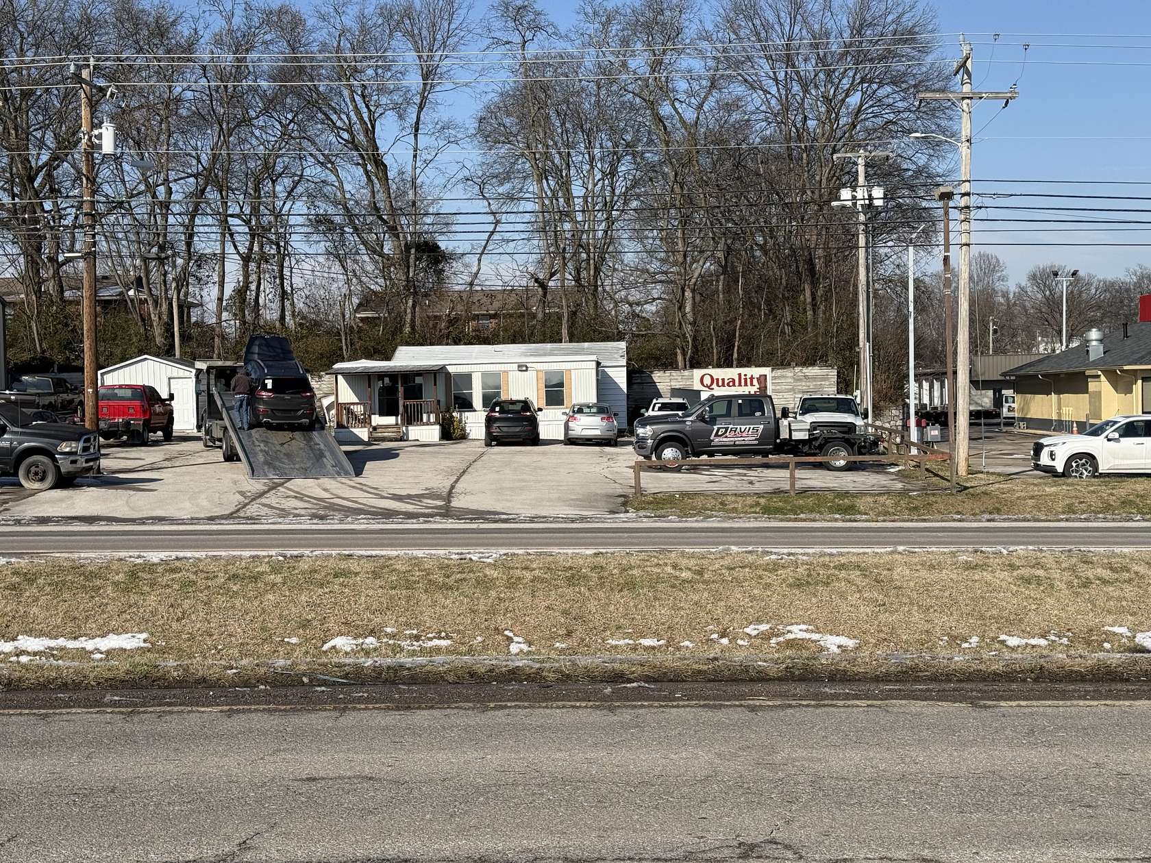 0.19 Acres of Commercial Land for Sale in Columbia, Tennessee