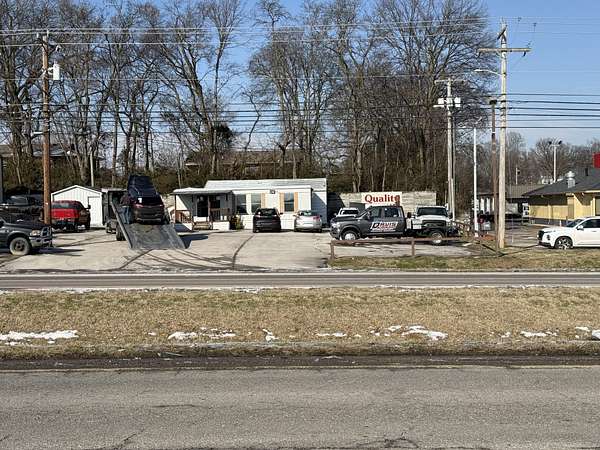 0.19 Acres of Commercial Land for Sale in Columbia, Tennessee