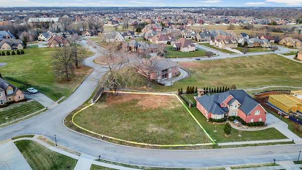 0.44 Acres of Residential Land for Sale in Clarksville, Tennessee