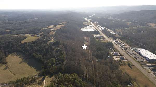 22.5 Acres of Land for Sale in Dayton, Tennessee