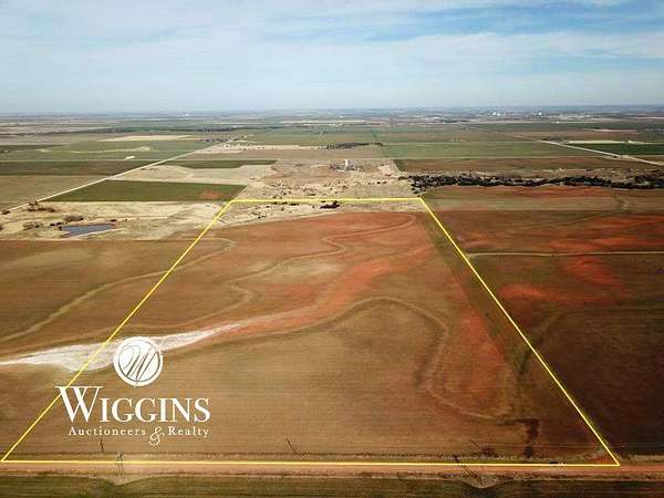 80 Acres of Land for Auction in Okeene, Oklahoma