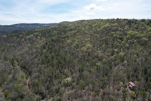 40 Acres of Recreational Land for Sale in Talihina, Oklahoma