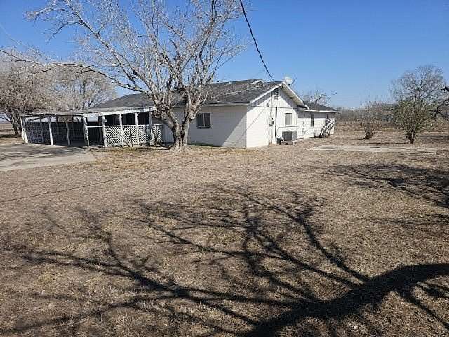 2 Acres of Residential Land with Home for Sale in Kingsville, Texas