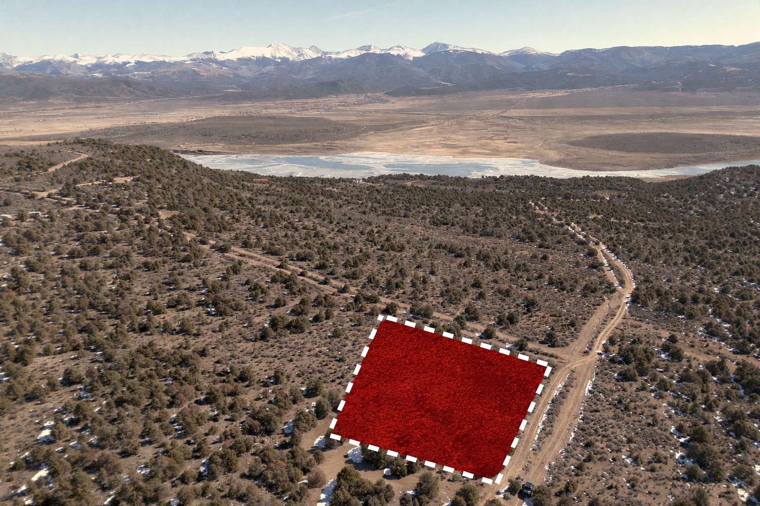 1 Acre of Residential Land for Sale in San Luis, Colorado