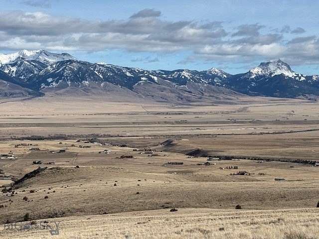 23.4 Acres of Recreational Land for Sale in Ennis, Montana