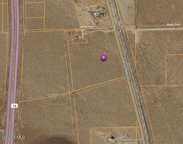 31 Acres of Land for Sale in Mojave, California