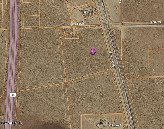 31 Acres of Land for Sale in Mojave, California