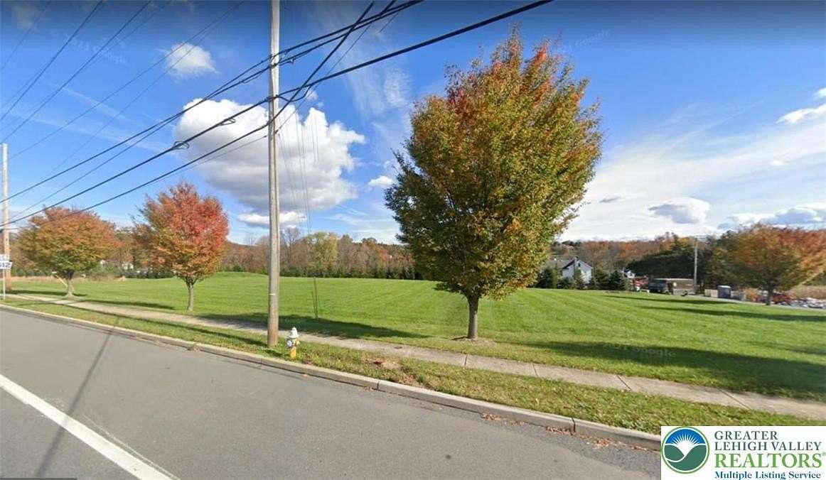2.89 Acres of Mixed-Use Land for Sale in Pen Argyl, Pennsylvania
