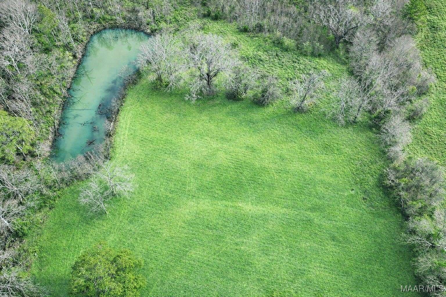 6.76 Acres of Residential Land for Sale in Montgomery, Alabama