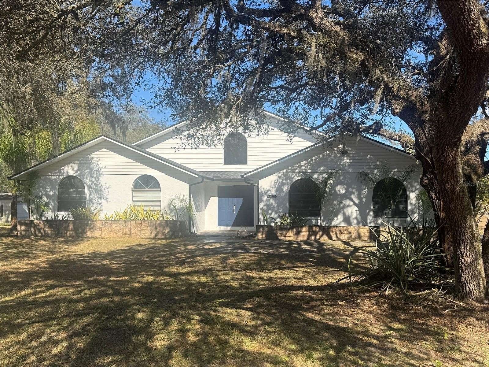 1.76 Acres of Residential Land with Home for Lease in Wesley Chapel, Florida