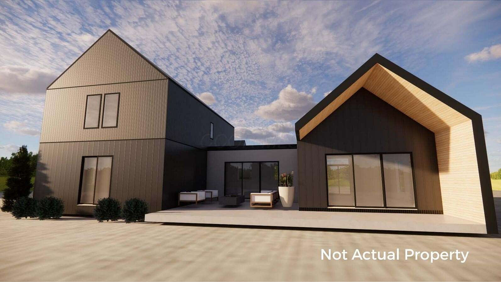 2.2 Acres of Residential Land with Home for Sale in Delaware, Ohio