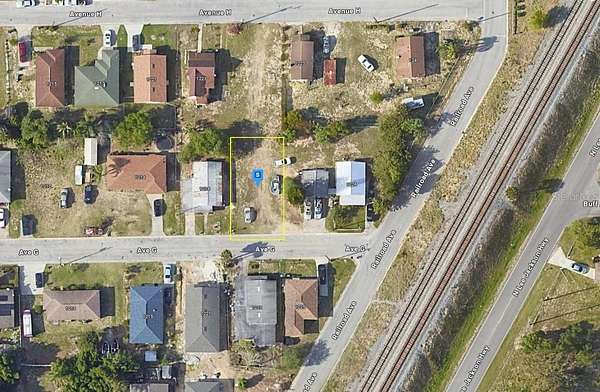 0.11 Acres of Residential Land for Sale in Haines City, Florida