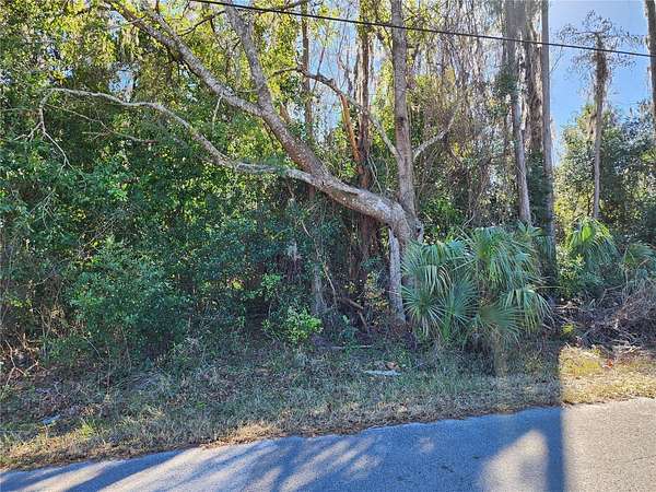 0.26 Acres of Residential Land for Sale in New Port Richey, Florida