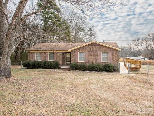 1.9 Acres of Residential Land with Home for Sale in Concord, North Carolina