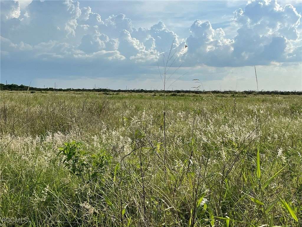 33.1 Acres of Agricultural & Residential Land for Sale in LaBelle, Florida