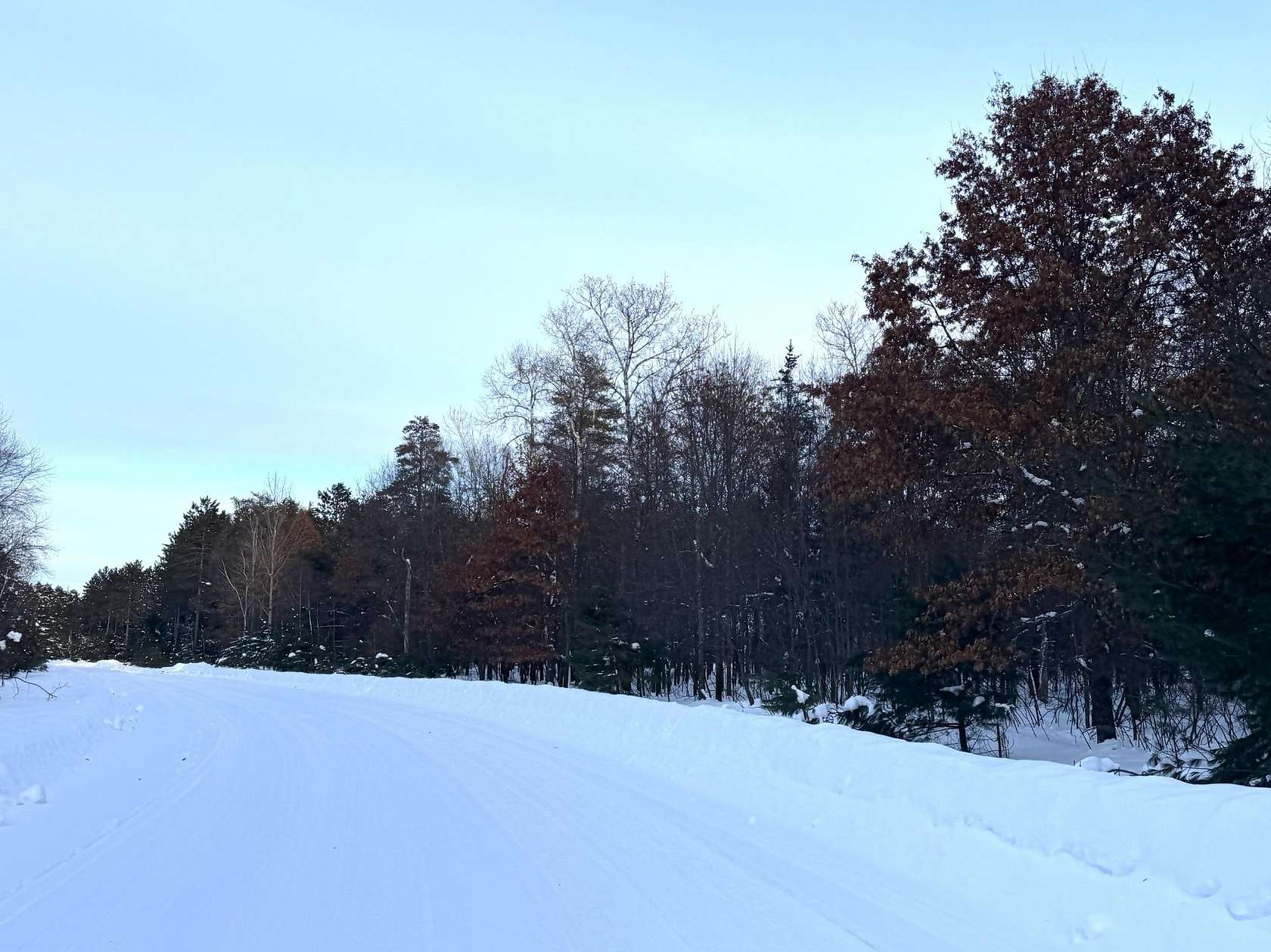 2 Acres of Land for Sale in Woodruff, Wisconsin