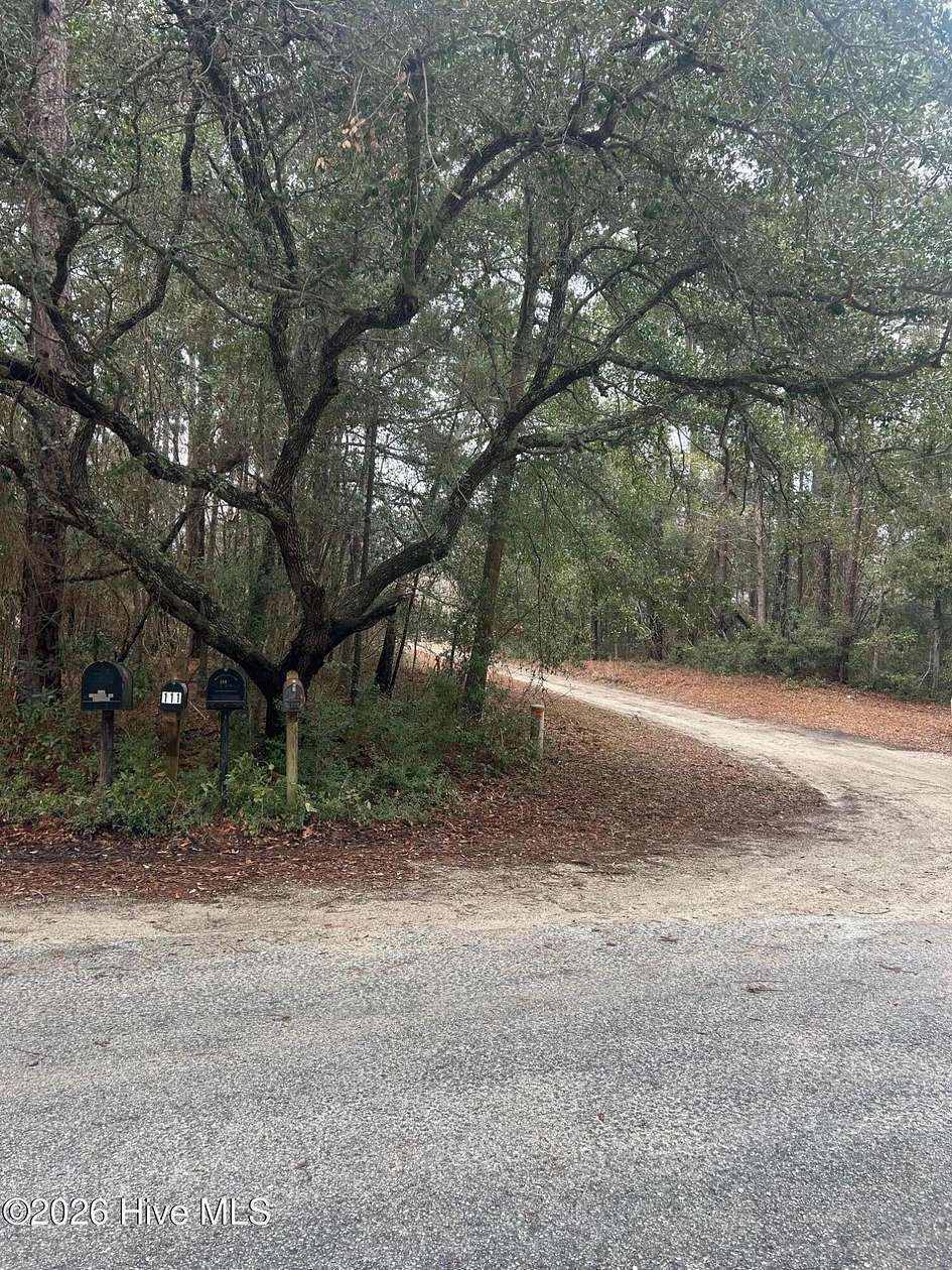 0.66 Acres of Residential Land for Sale in Sneads Ferry, North Carolina