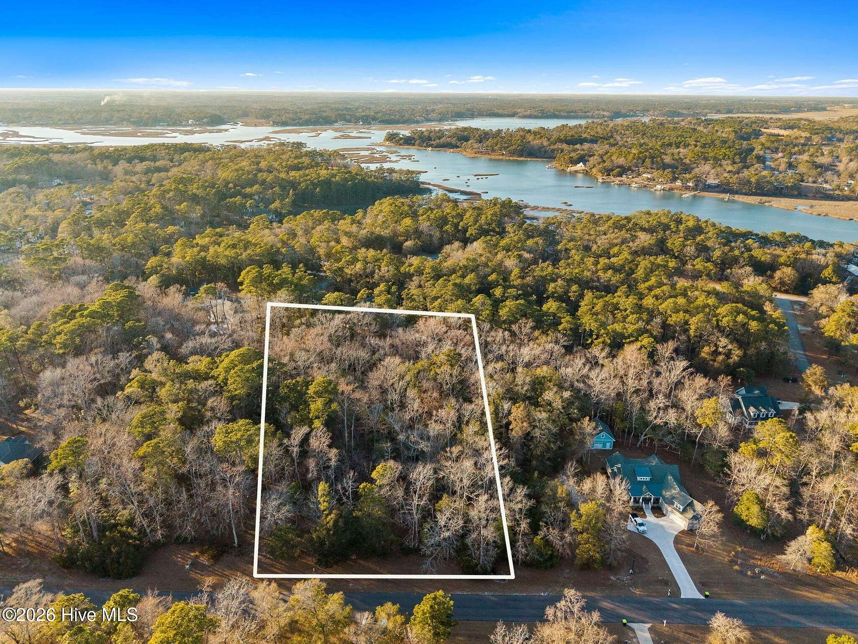 1.2 Acres of Residential Land for Sale in Supply, North Carolina